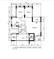 Blk 962 Hougang Avenue 9 (Hougang), HDB 4 Rooms #636152351